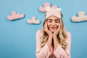 Lees meer over het artikel Cortisol slaapproblemen: waarom je ’s nachts wakker wordt (en 7 oplossingen die écht werken)