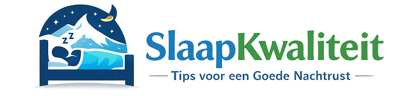 Slaapkwaliteit Verbeteren